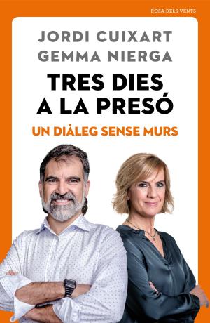 Cover of the book Tres dies a la presó by Patricia Ramírez