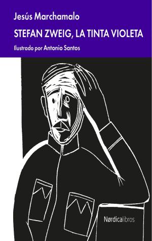 Cover of the book Stefan Zweig, la tinta violeta by Juan José Millás