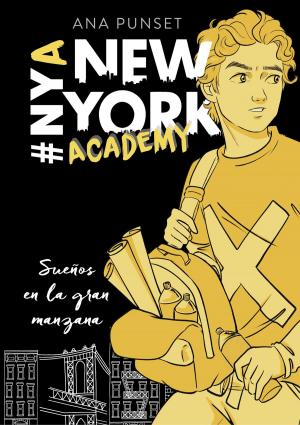 Cover of the book Sueños en la gran manzana (Serie New York Academy 2) by Varios Autores