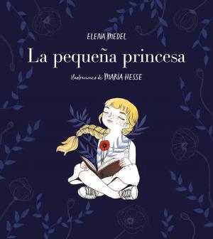 Cover of the book La pequeña princesa by Chimamanda Ngozi Adichie
