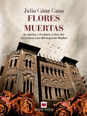 Cover of the book Flores Muertas by Jerry Shinn