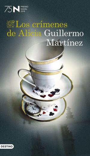 Cover of the book Los crímenes de Alicia by Martí Gironell