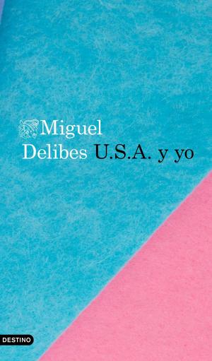 Book cover of U.S.A. y yo