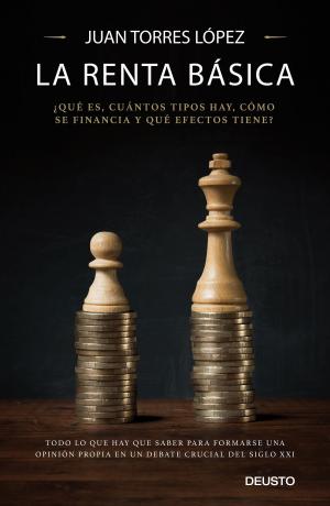 Cover of the book La renta básica by Michael Josch