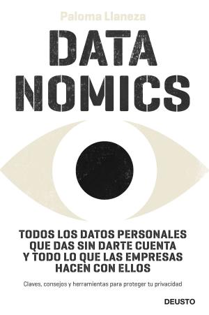 Cover of the book Datanomics by Jesús Omeñaca García