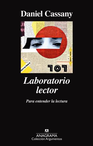 Cover of the book Laboratorio lector by Alejandro Zambra