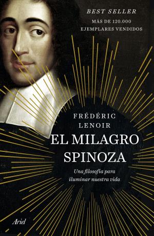 Cover of the book El milagro Spinoza by Rosalía de Castro