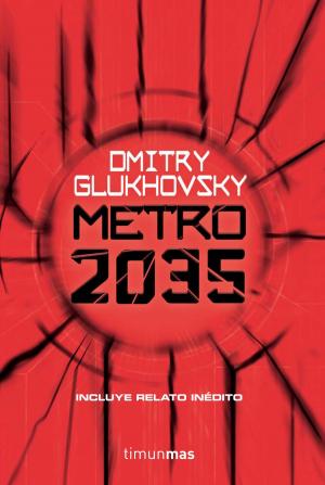 Cover of the book Metro 2035 by Dan Brown