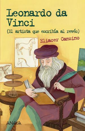Cover of the book Leonardo da Vinci by Andreu Martín, Jaume Ribera