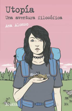 Cover of the book Utopía by Concha López Narváez