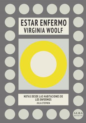 Book cover of Estar enfermo