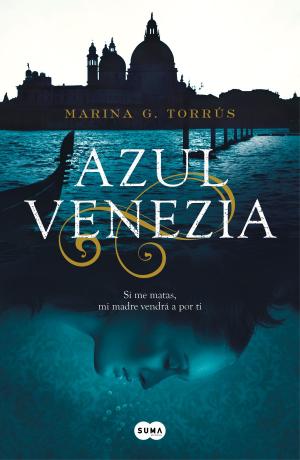 Cover of the book Azul Venezia by Vic Robbie