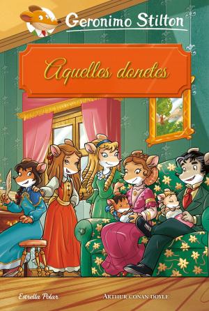 Cover of the book GS. Aquelles donetes by Geronimo Stilton