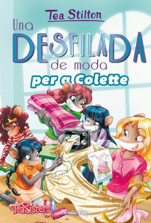 Cover of the book Una desfilada de moda per a Colette by Diversos Autors
