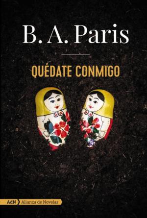 Cover of the book Quédate conmigo (AdN) by Serge Gruzinski