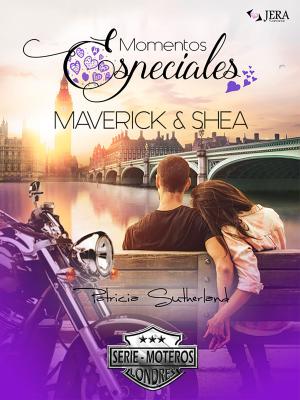 Book cover of Momentos Especiales - Maverick & Shea