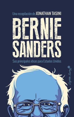 Book cover of Bernie Sanders