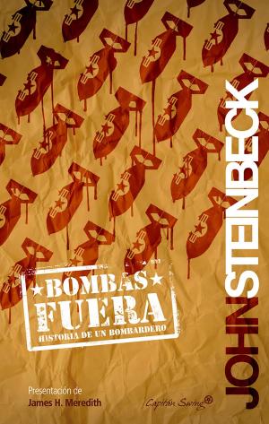 Book cover of Bombas fuera