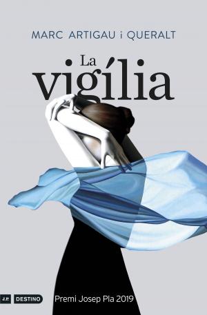 Cover of the book La vigília by Jordi Sierra i Fabra