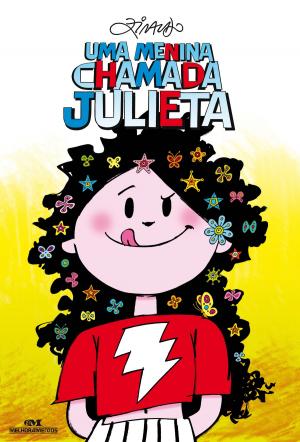 Cover of the book Uma menina chamada julieta by Tatiana Belinky