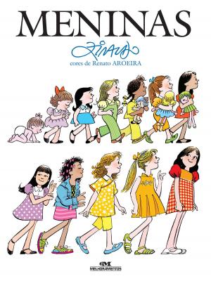 Cover of the book Meninas by Patrícia Engel Secco
