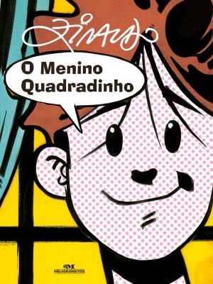 Cover of the book O menino quadradinho by Pedro Bandeira