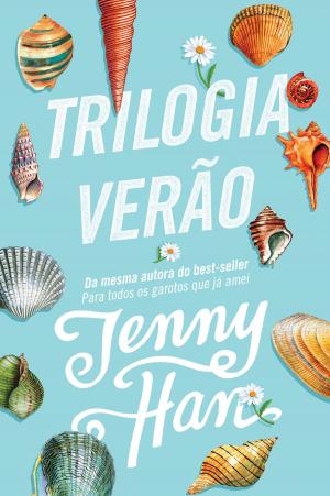 Cover of the book Box Trilogia Verão by Pittacus Lore
