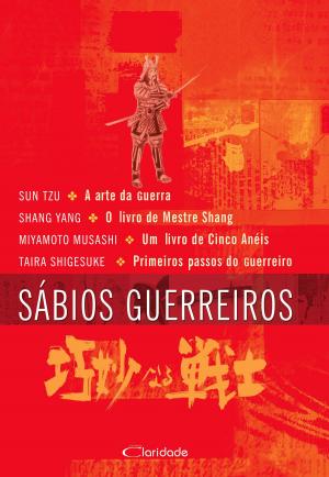 Book cover of Sábios guerreiros