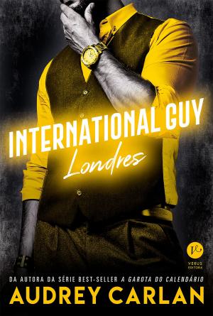 Cover of the book International Guy: Londres - vol. 7 by Eduardo Spohr