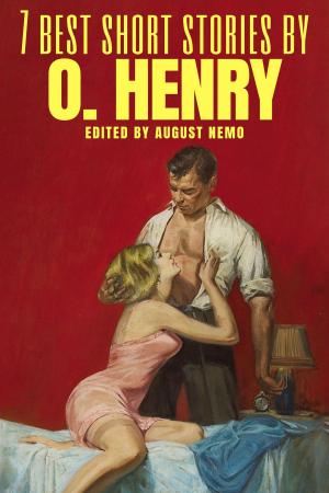 Book cover of 7 best short stories by O. Henry