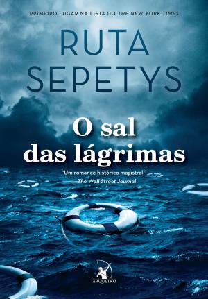 Cover of the book O sal das lágrimas by Julia Quinn