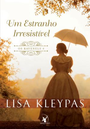 Cover of the book Um estranho irresistível by Patrick Rothfuss