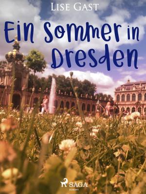 Cover of Ein Sommer in Dresden