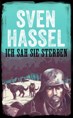 Book cover of Ich Sah Sie Sterben
