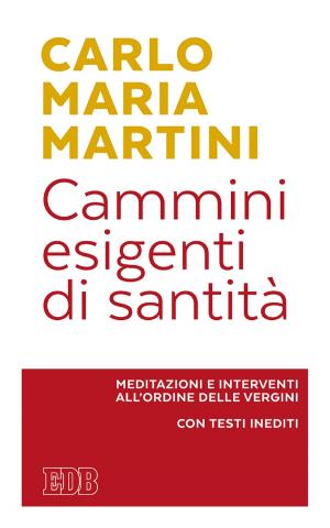 Cover of Cammini esigenti di santità