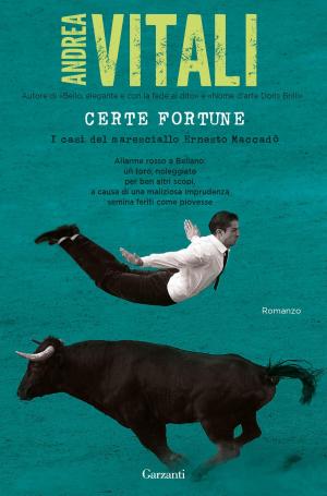 Cover of the book Certe fortune by Cristina Rava