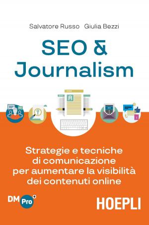 Cover of the book Seo & Journalism by Enrico Malverti, Saverio Berlinzani, Edoardo Liuni