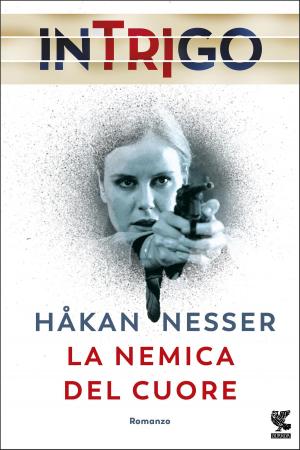 Cover of the book La nemica del cuore by Elizabeth Winder