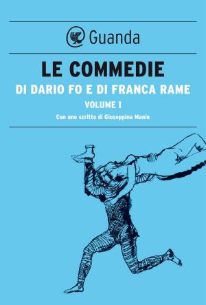 Cover of Le Commedie di Dario Fo Vol.1