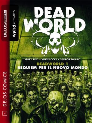 bigCover of the book Deadworld 1 by 