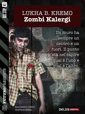 Book cover of Zombi Kalergi