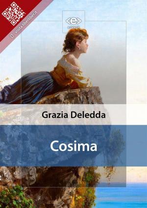 Cover of the book Cosima by Edgar Allan Poe