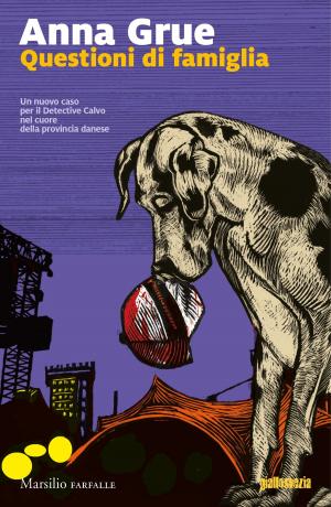 Cover of the book Questioni di famiglia by Lella Golfo, Antonio Catricalà