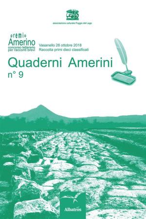 Cover of the book Quaderni Amerini n°9 by Aldo Rizzello