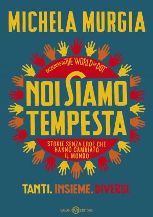 Cover of the book Noi siamo tempesta by Jens Henrik Jensen