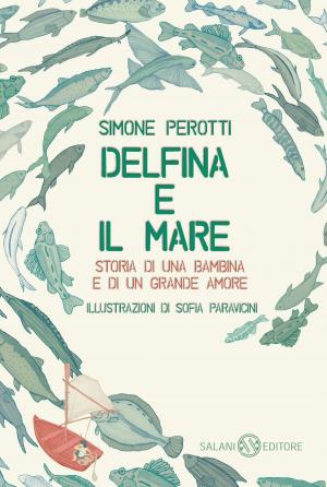 Book cover of Delfina e il mare
