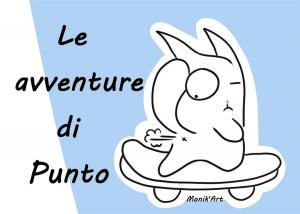 Cover of the book Le avventure di Punto by Giuseppe Valerio
