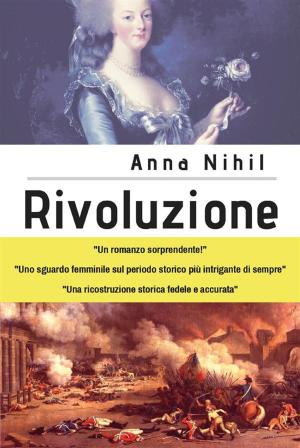 Book cover of Rivoluzione