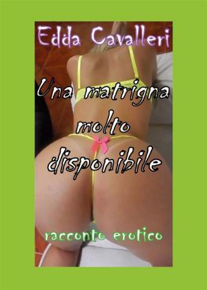 Cover of the book Una matrigna molto disponibile by Prof. Dr. Enrico Filippini