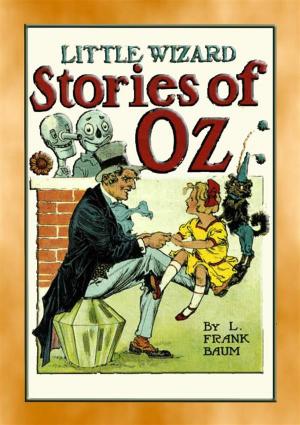 Book cover of LITTLE WIZARD STORIES of OZ - Six adventures in the Land of Oz